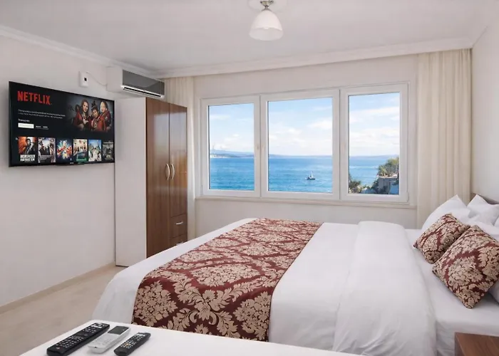 아파트호텔 Sultanahmet Center View