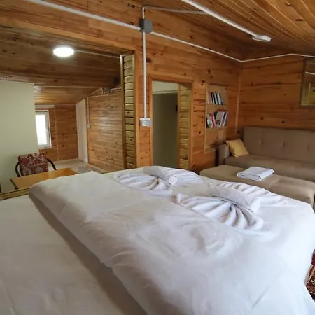 Sultanahmet Center View アパートホテル 4*